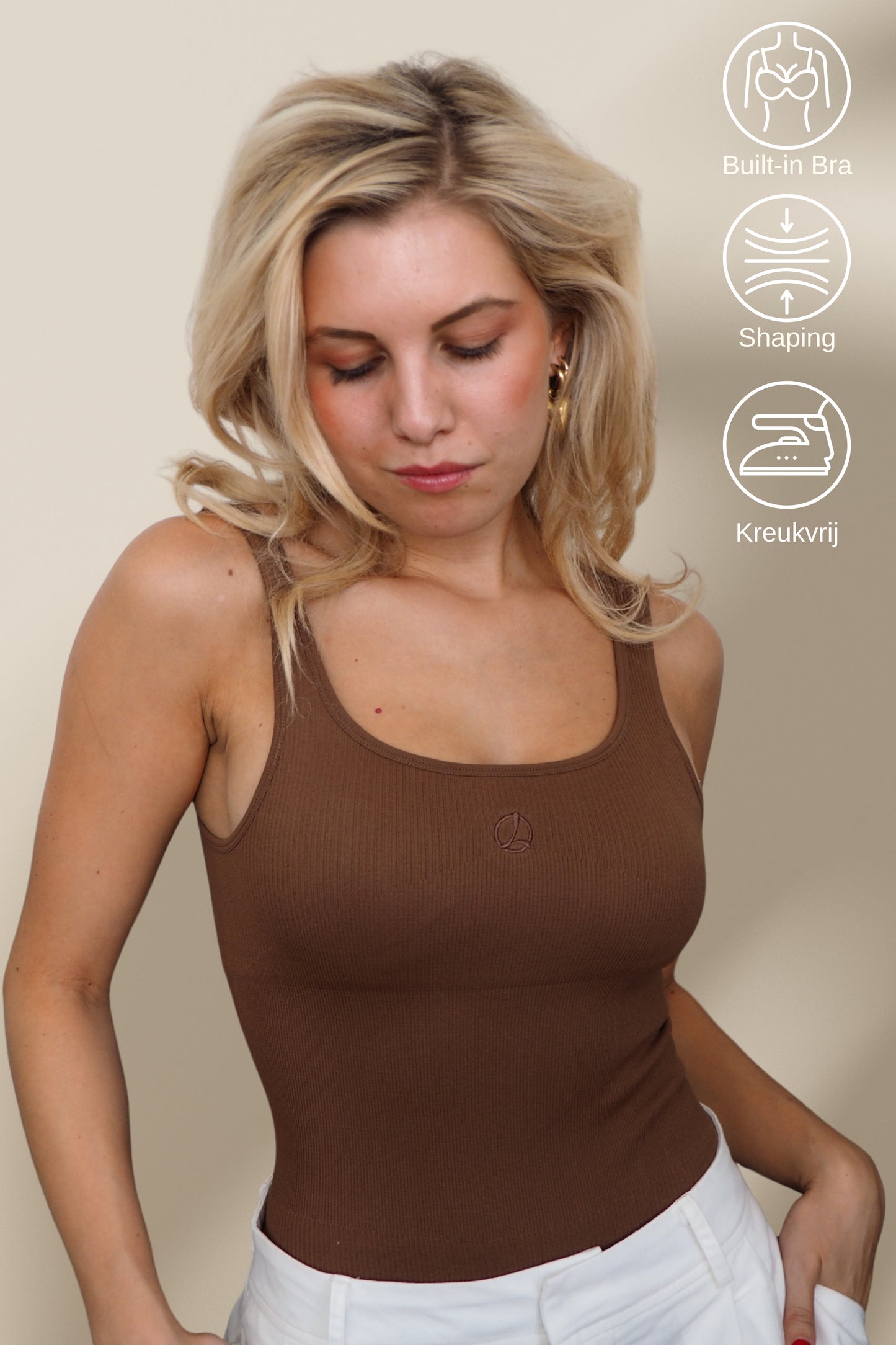 GIGI - LOGO SHAPING BODY