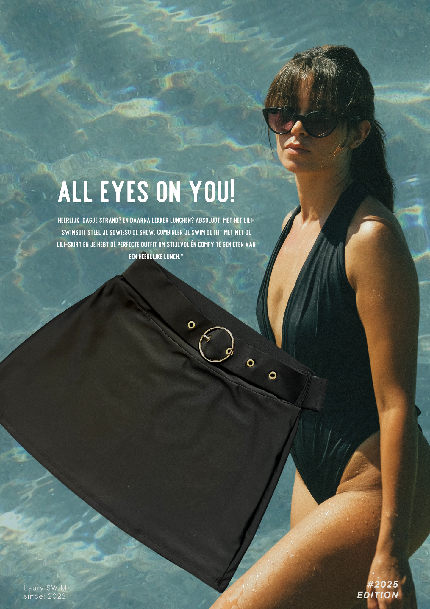 LILI SKIRT SWIM