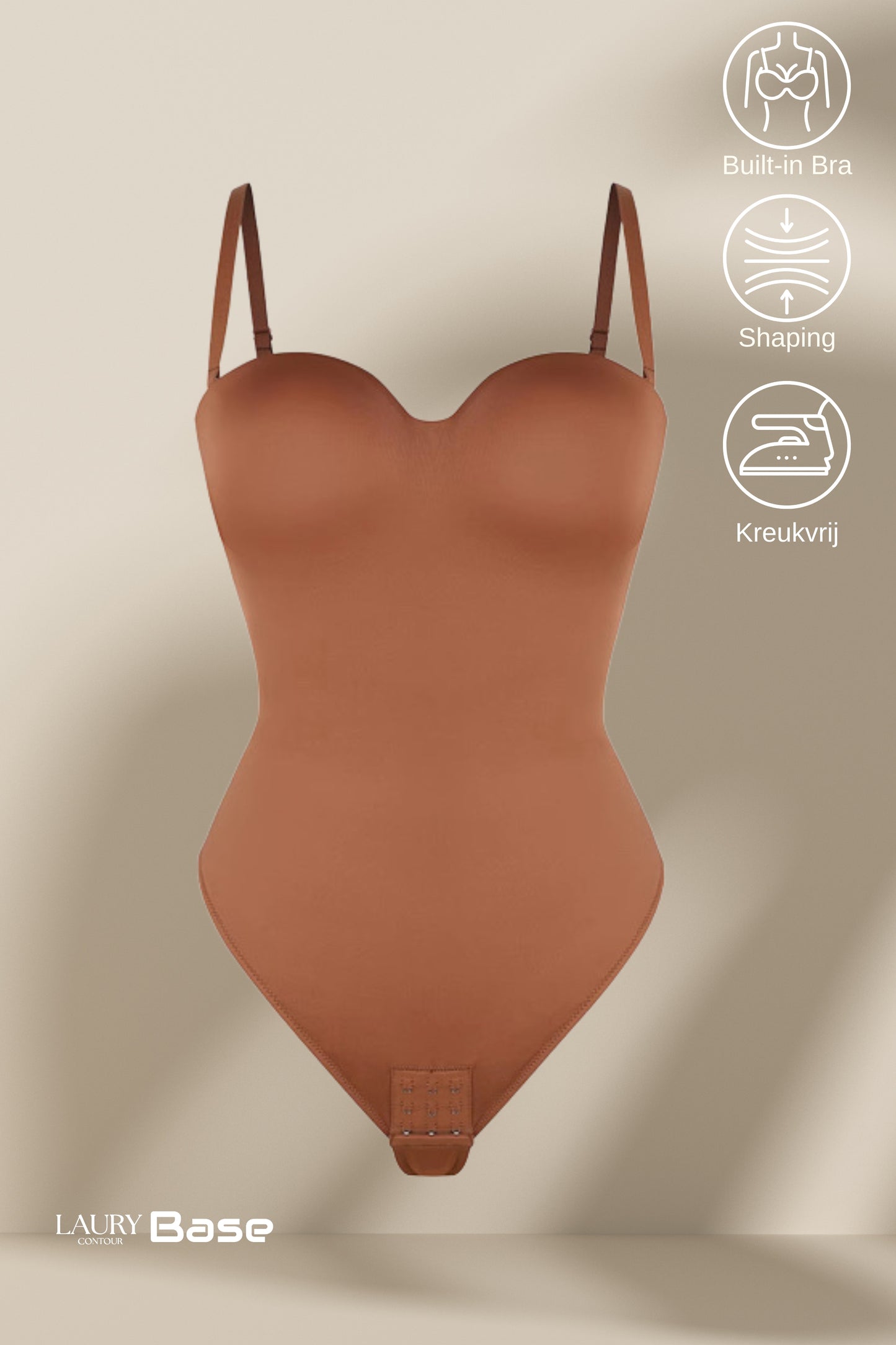 LULU - SHAPING CUP BODY