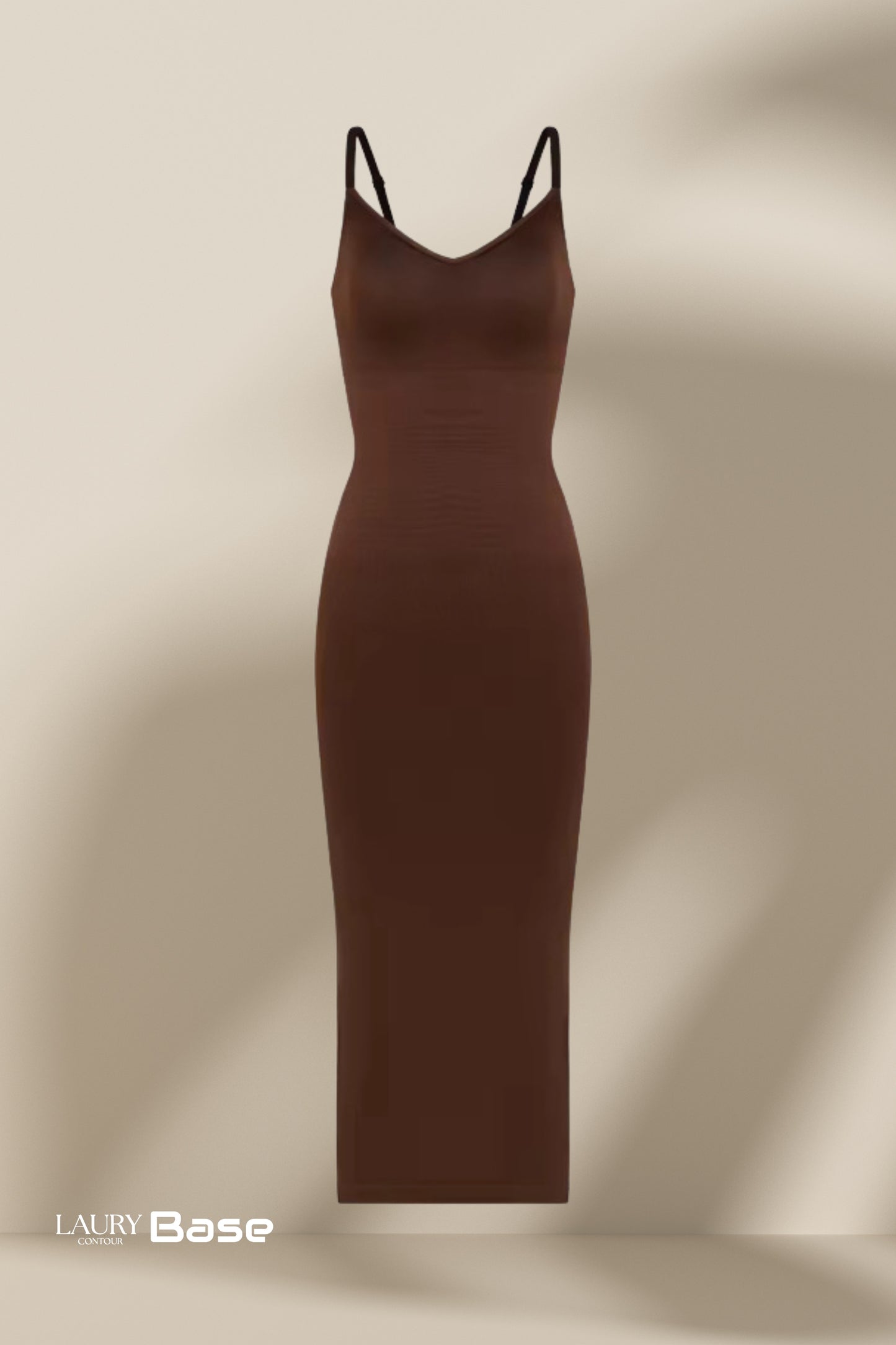 PADDED SHAPING DRESS