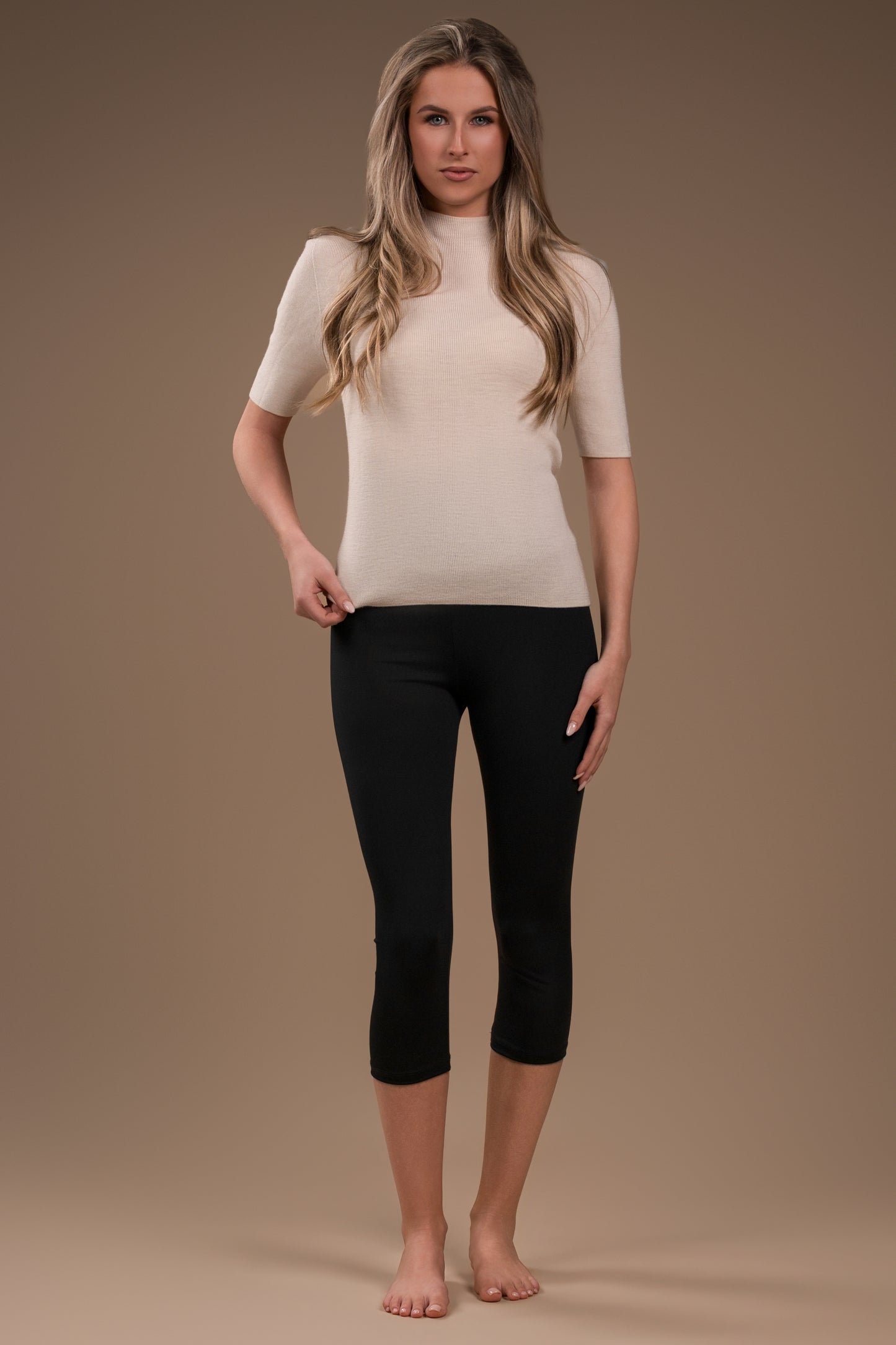 LULU CAPRI LEGGING