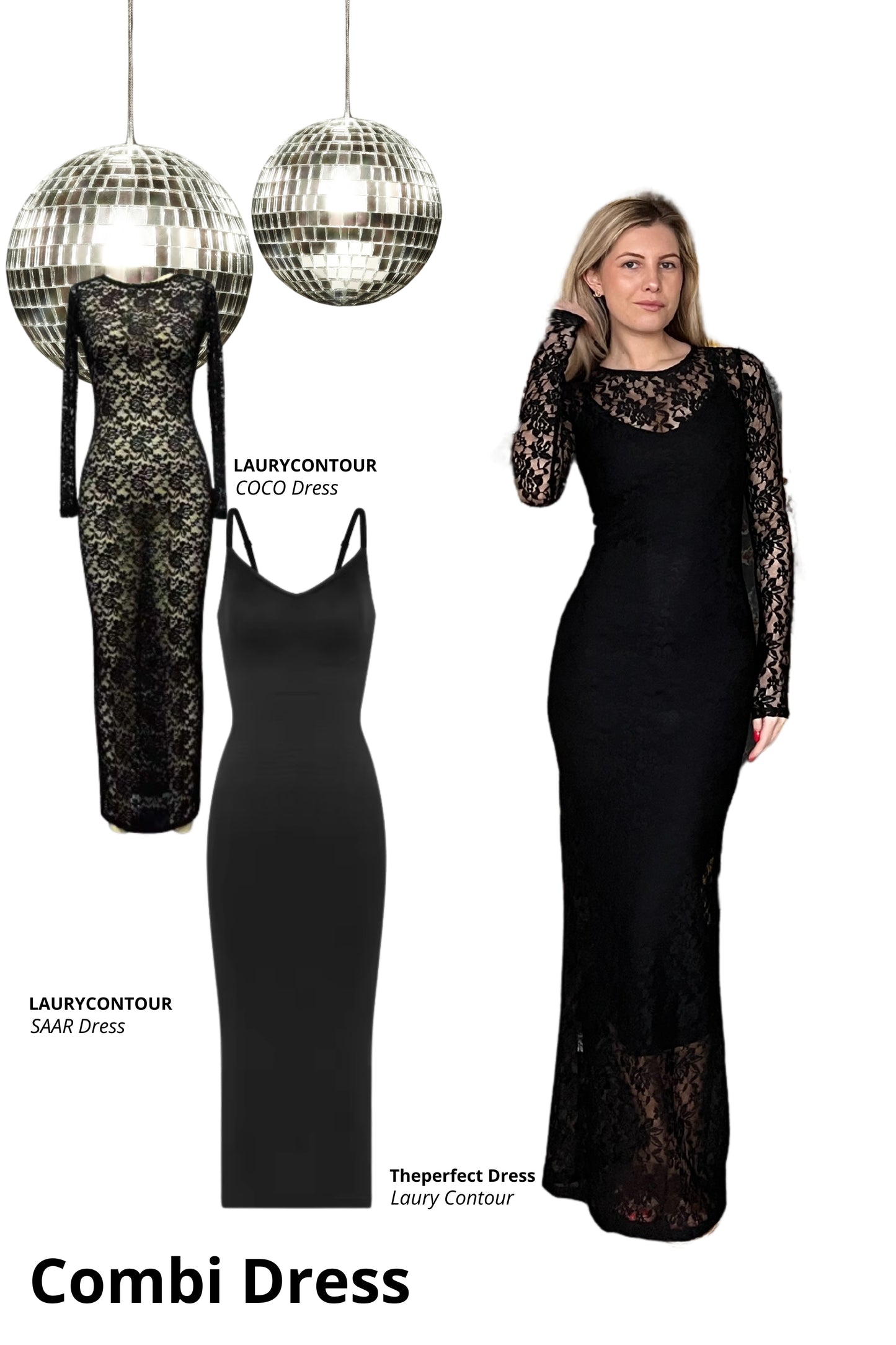 COMBI DRESS