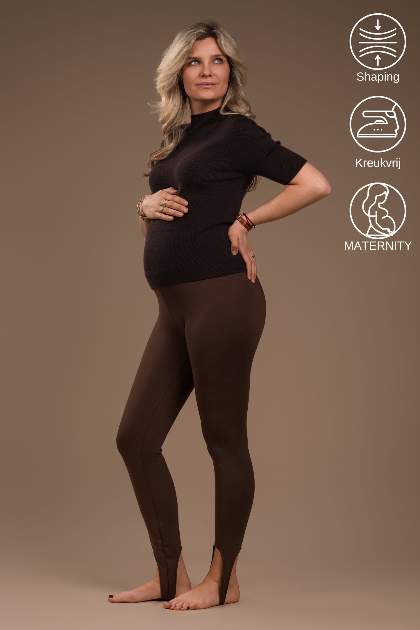 MATERNITY PROOF LEGGING