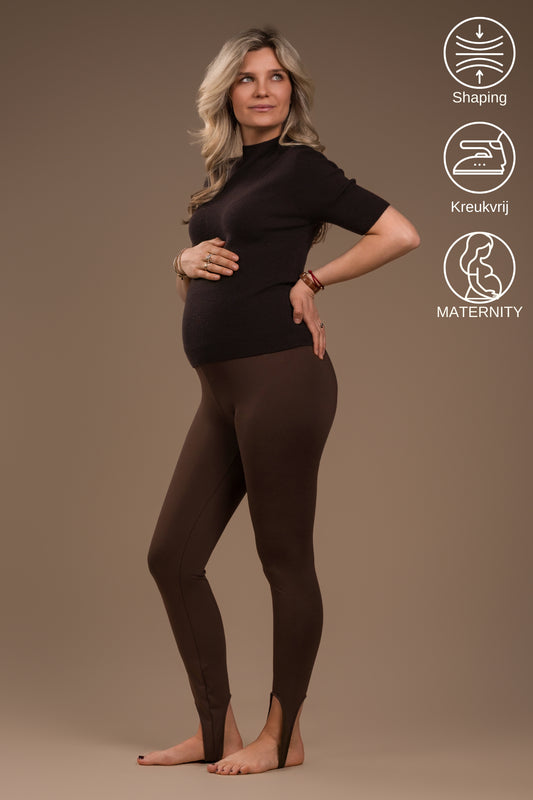 MATERNITY PROOF LEGGING