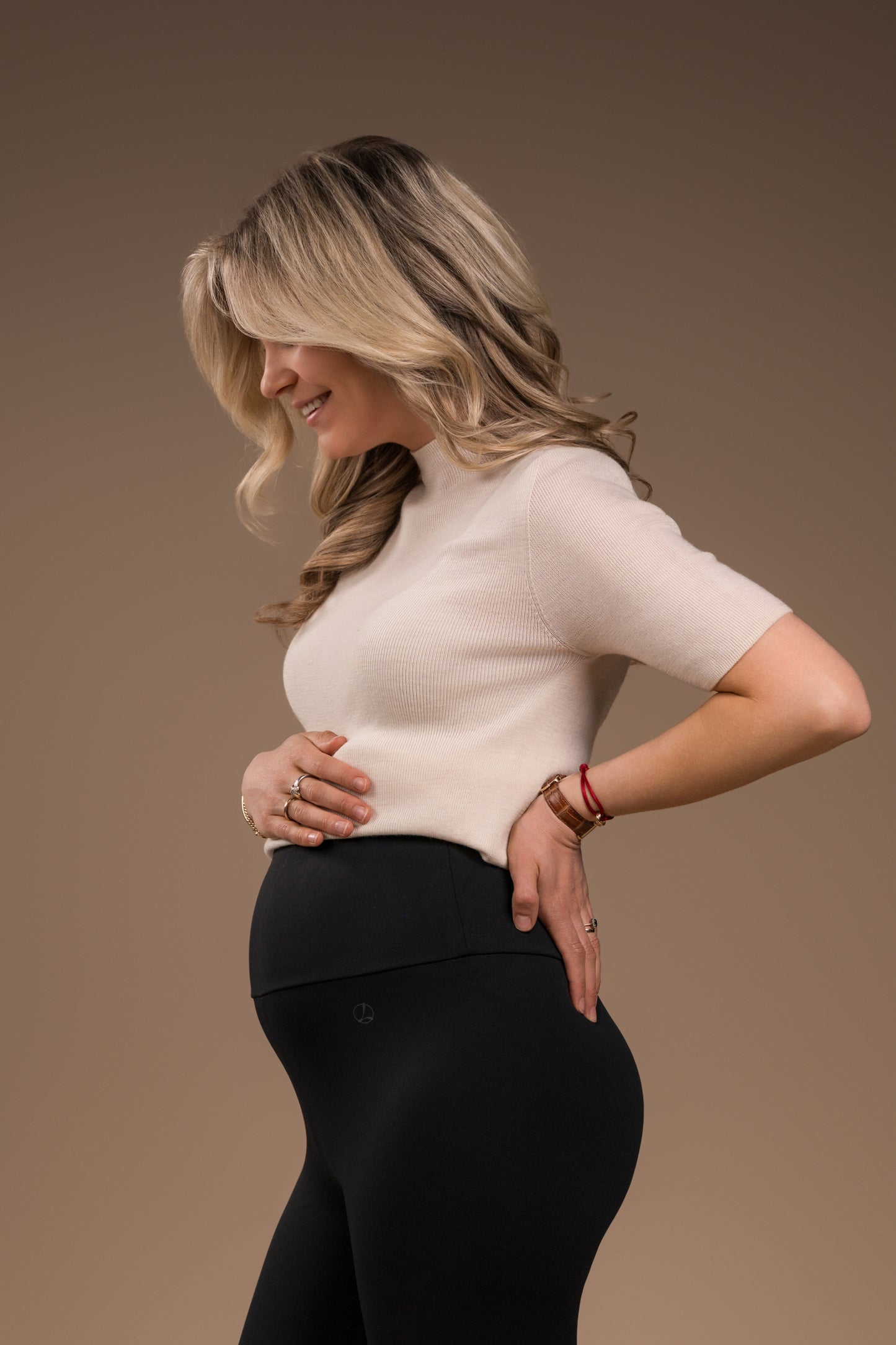 CAPRI LEGGING MATERNITY PROOF