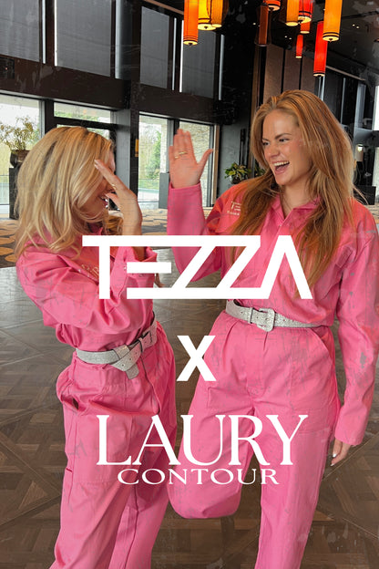 LAURY X TEZZA: Dinner & Modeshow