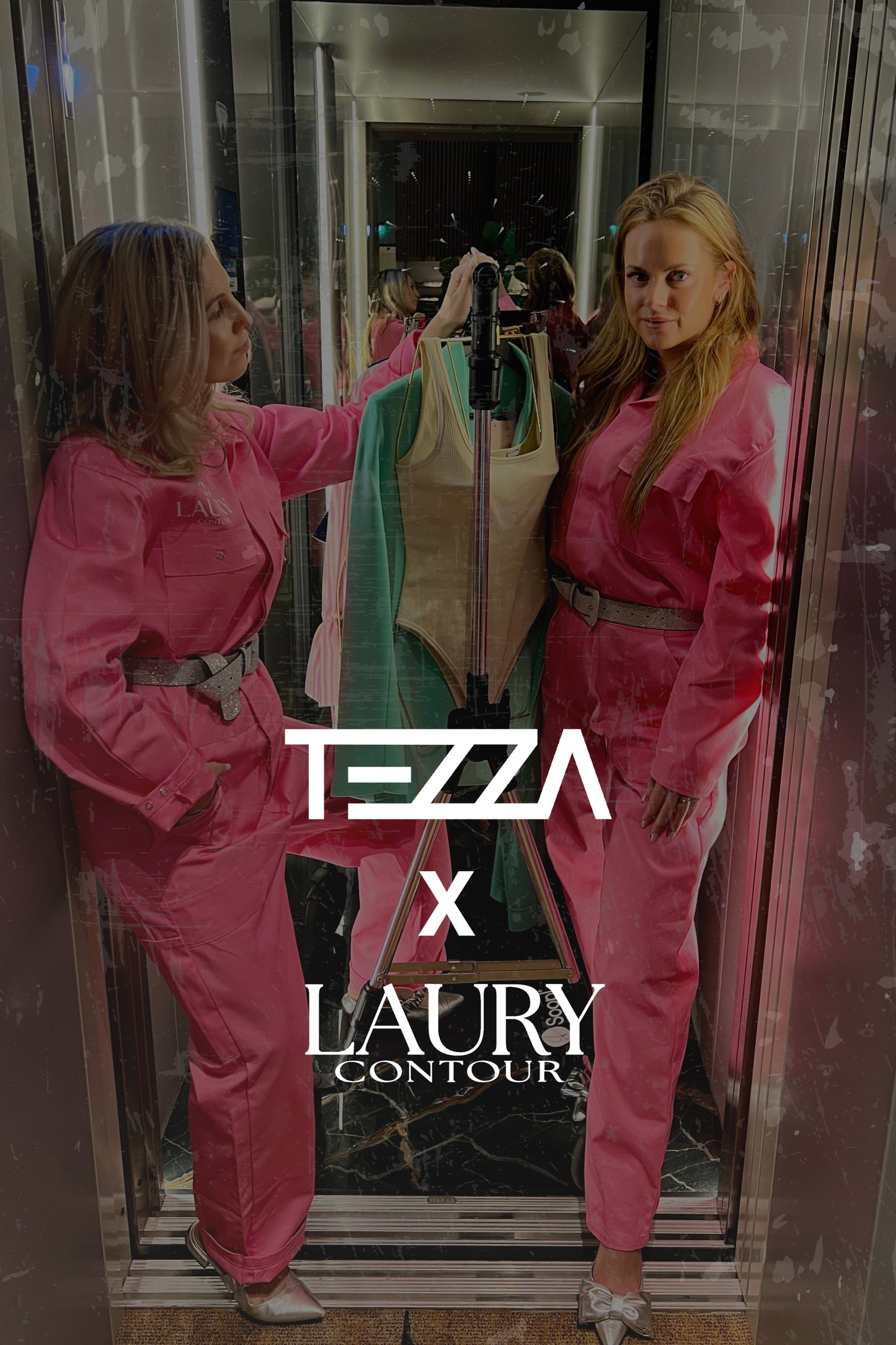 LAURY X TEZZA: Dinner & Modeshow