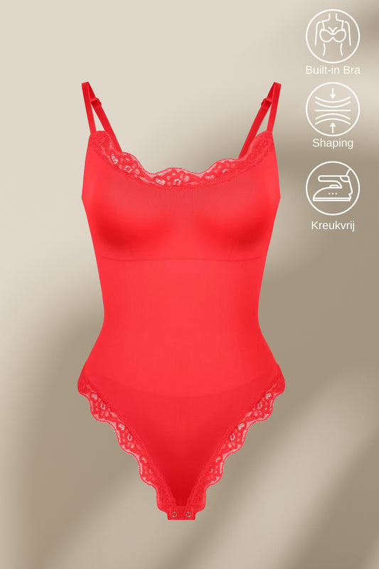 PADDED LACE BODY