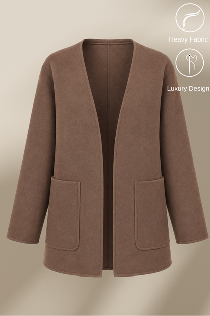 LULU WOOL JACK LONG