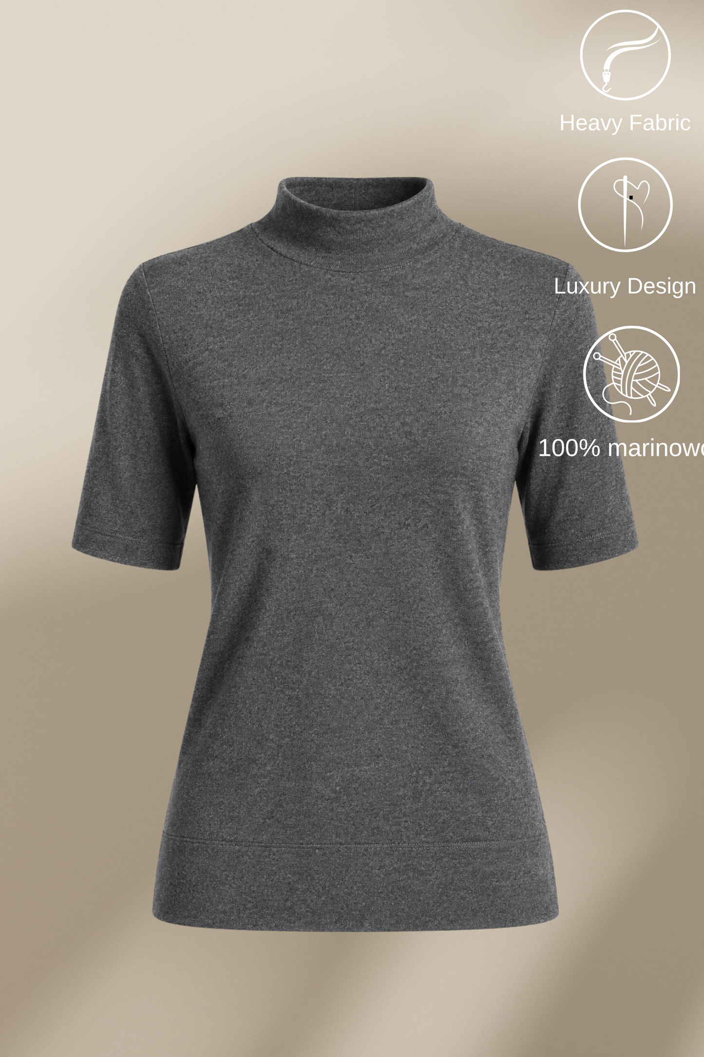 BASE MARINOWOOL TOP
