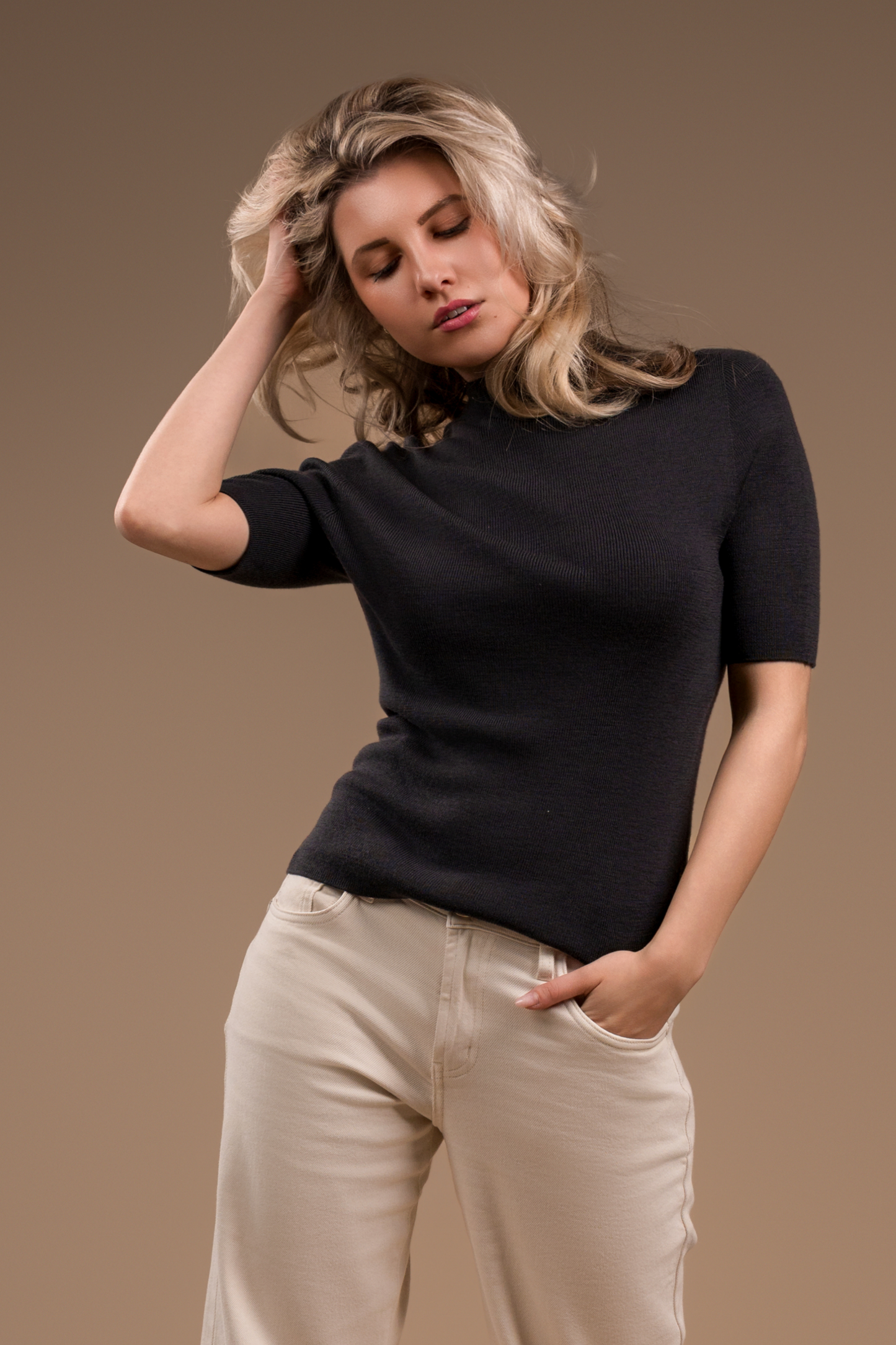 BASE MARINOWOOL TOP