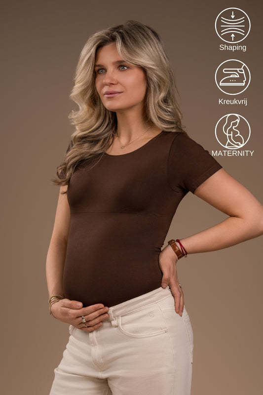 T-SHIRT BODY MATERNITY PROOF