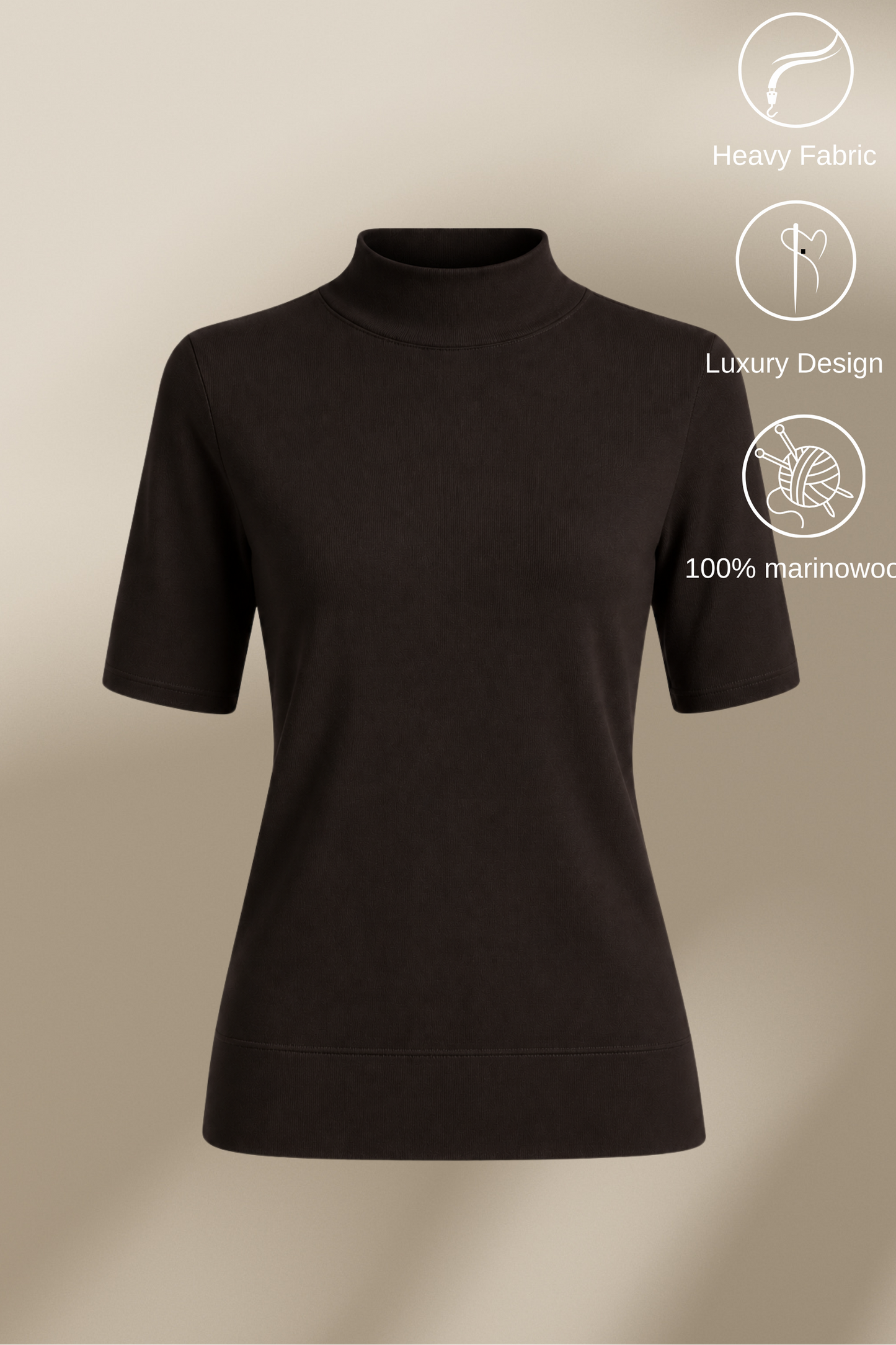 BASE MARINOWOOL TOP
