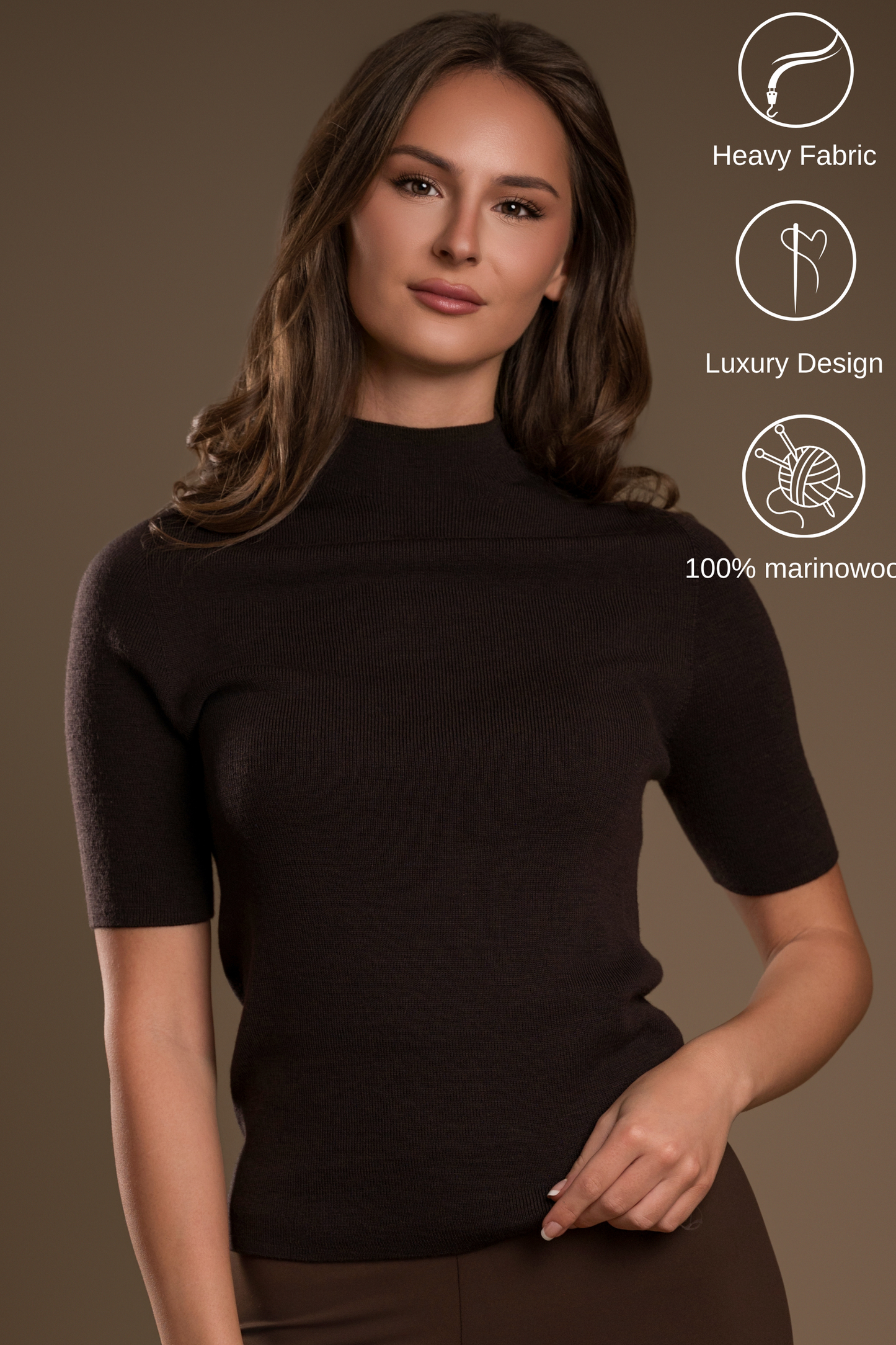 BASE MARINOWOOL TOP