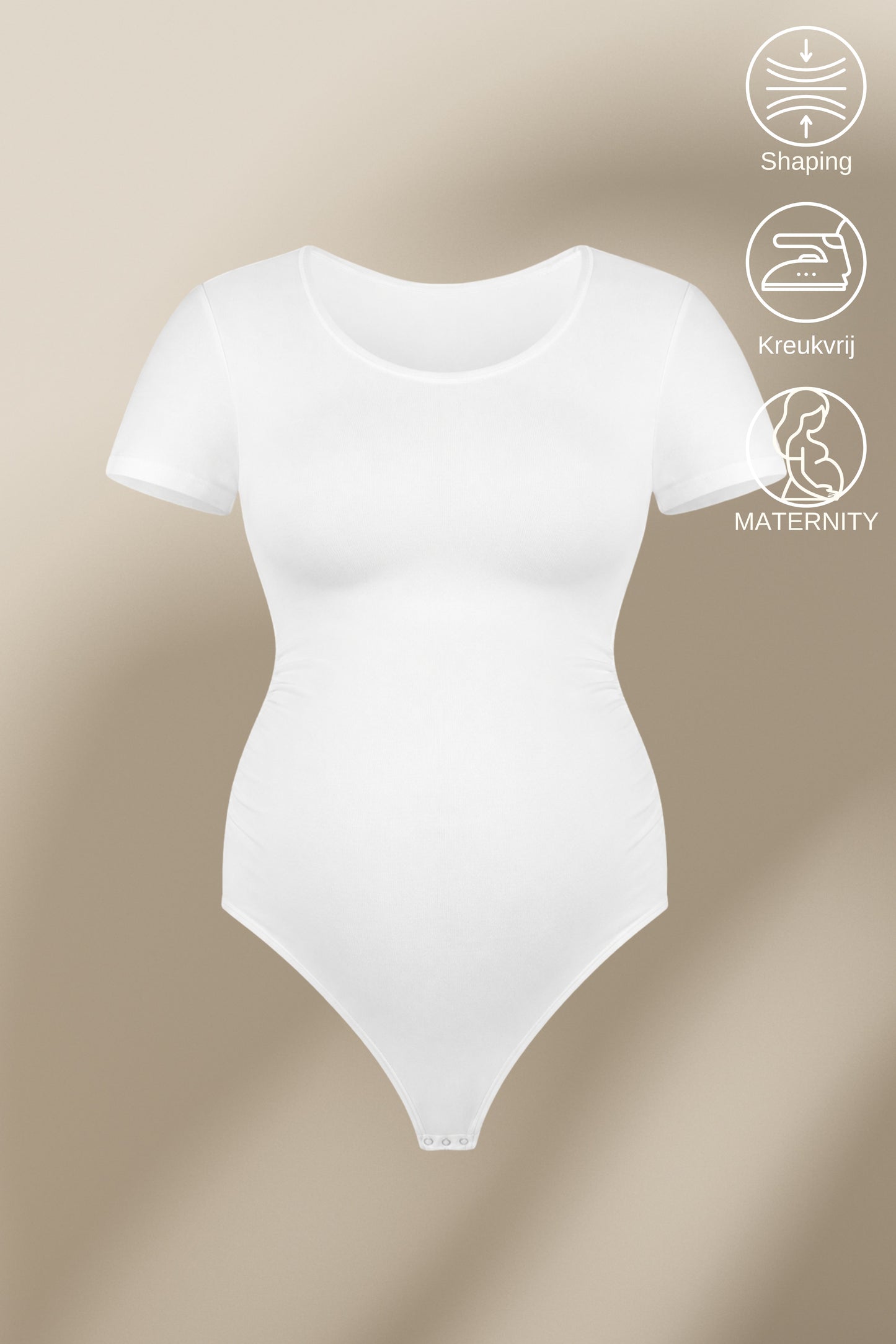 T-SHIRT BODY MATERNITY PROOF