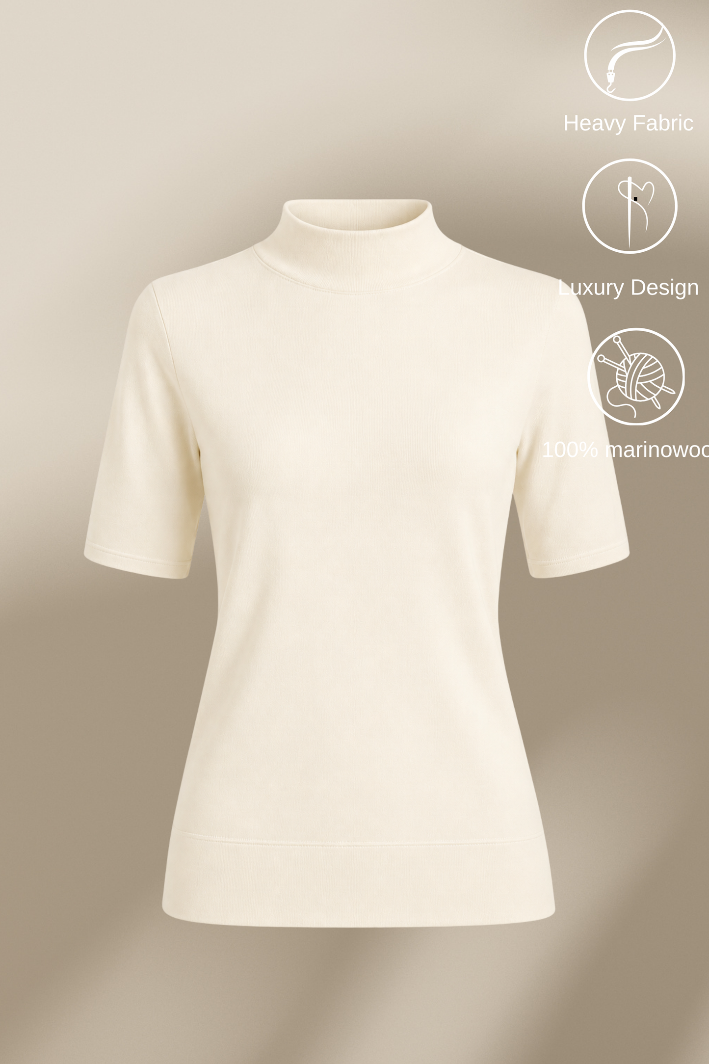 BASE MARINOWOOL TOP