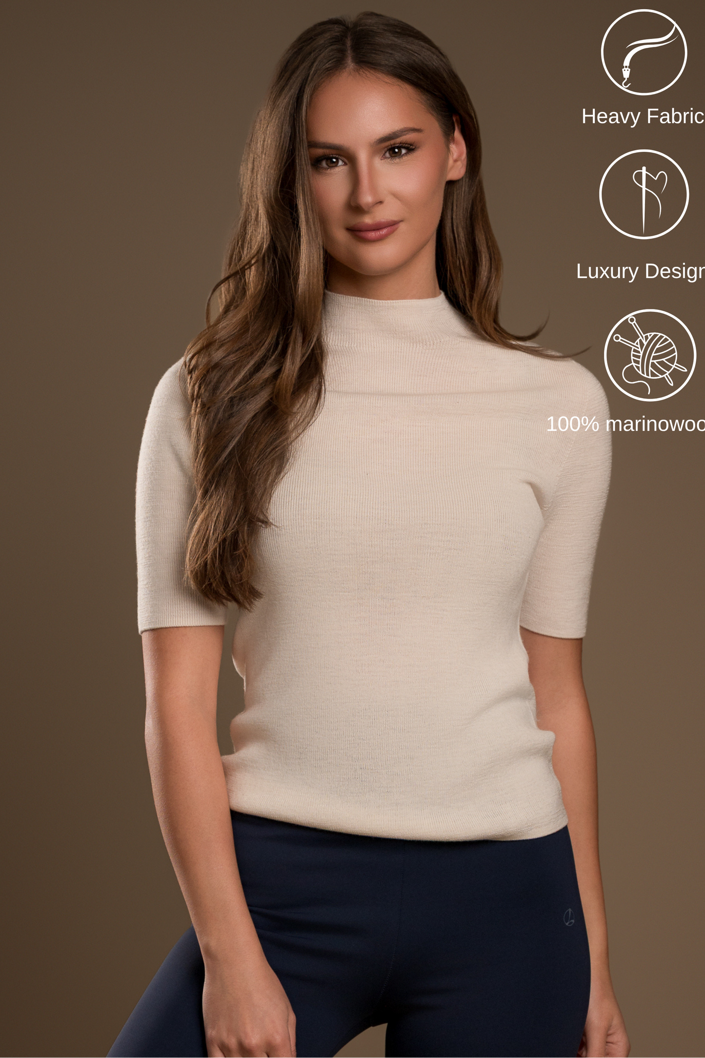 BASE MARINOWOOL TOP