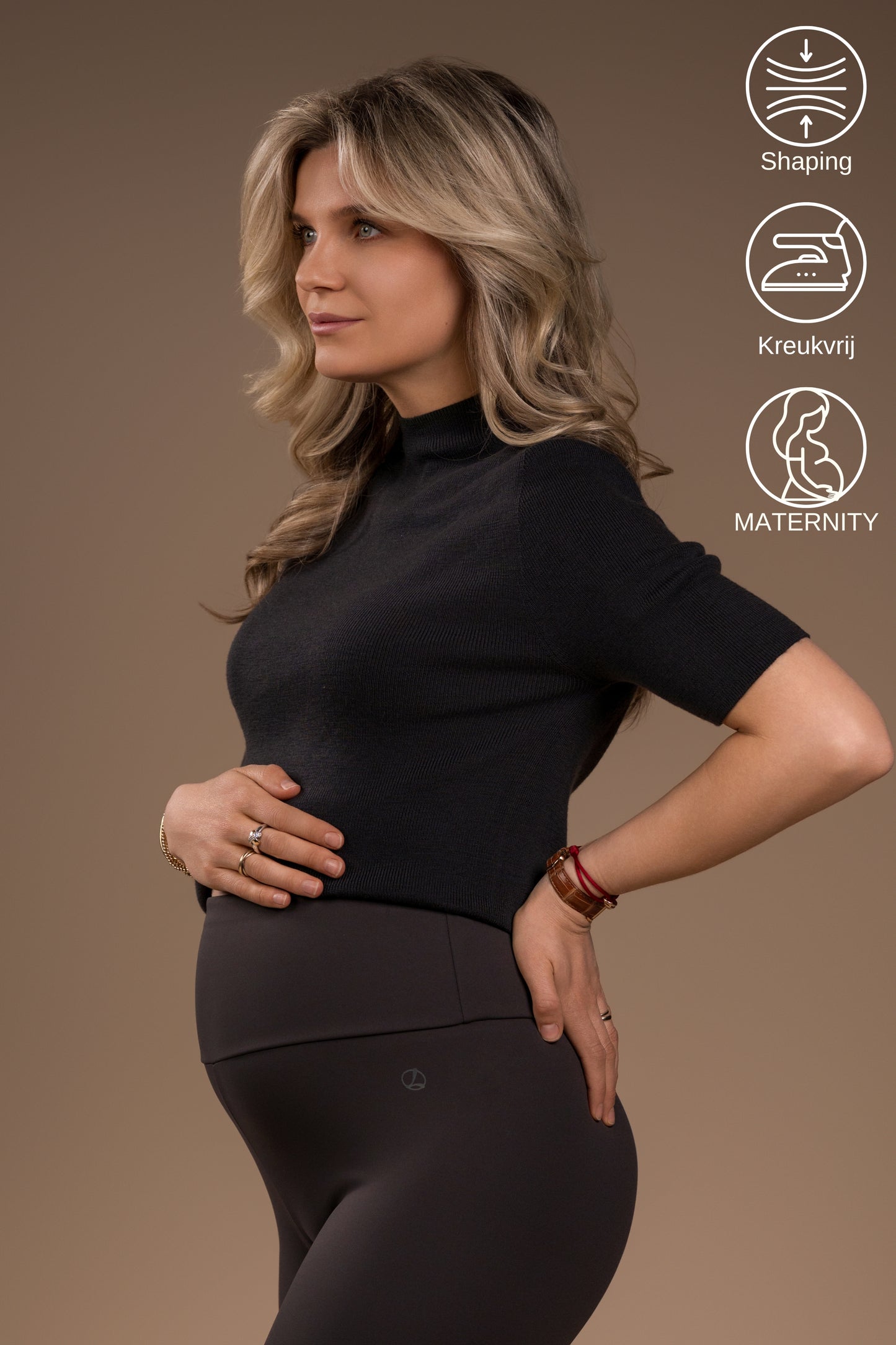 MATERNITY PROOF LEGGING