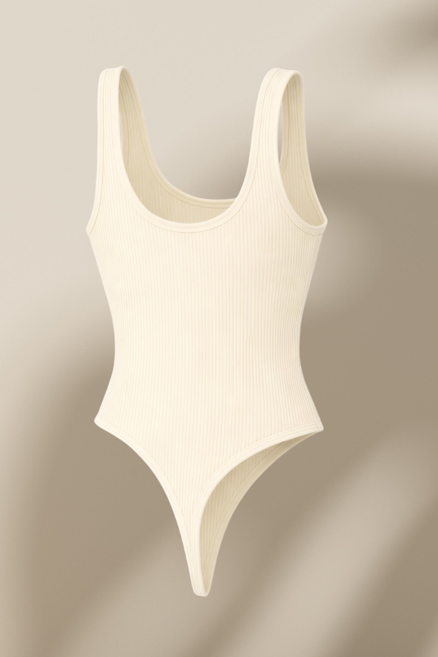 GIGI - SQUARE NECK SHAPING BODY - TONG MODEL