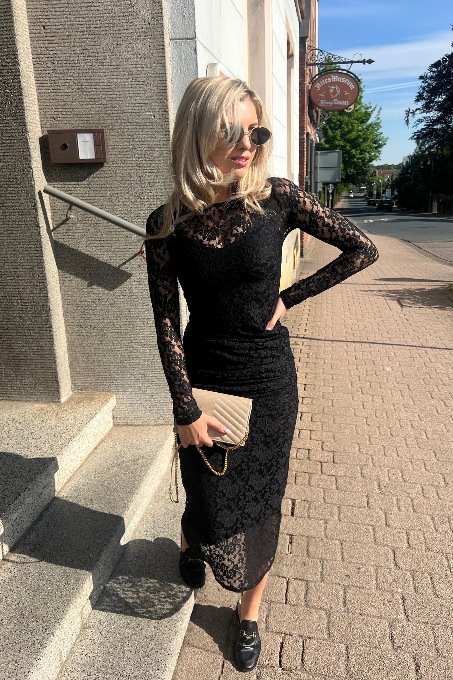 COMBI DRESS