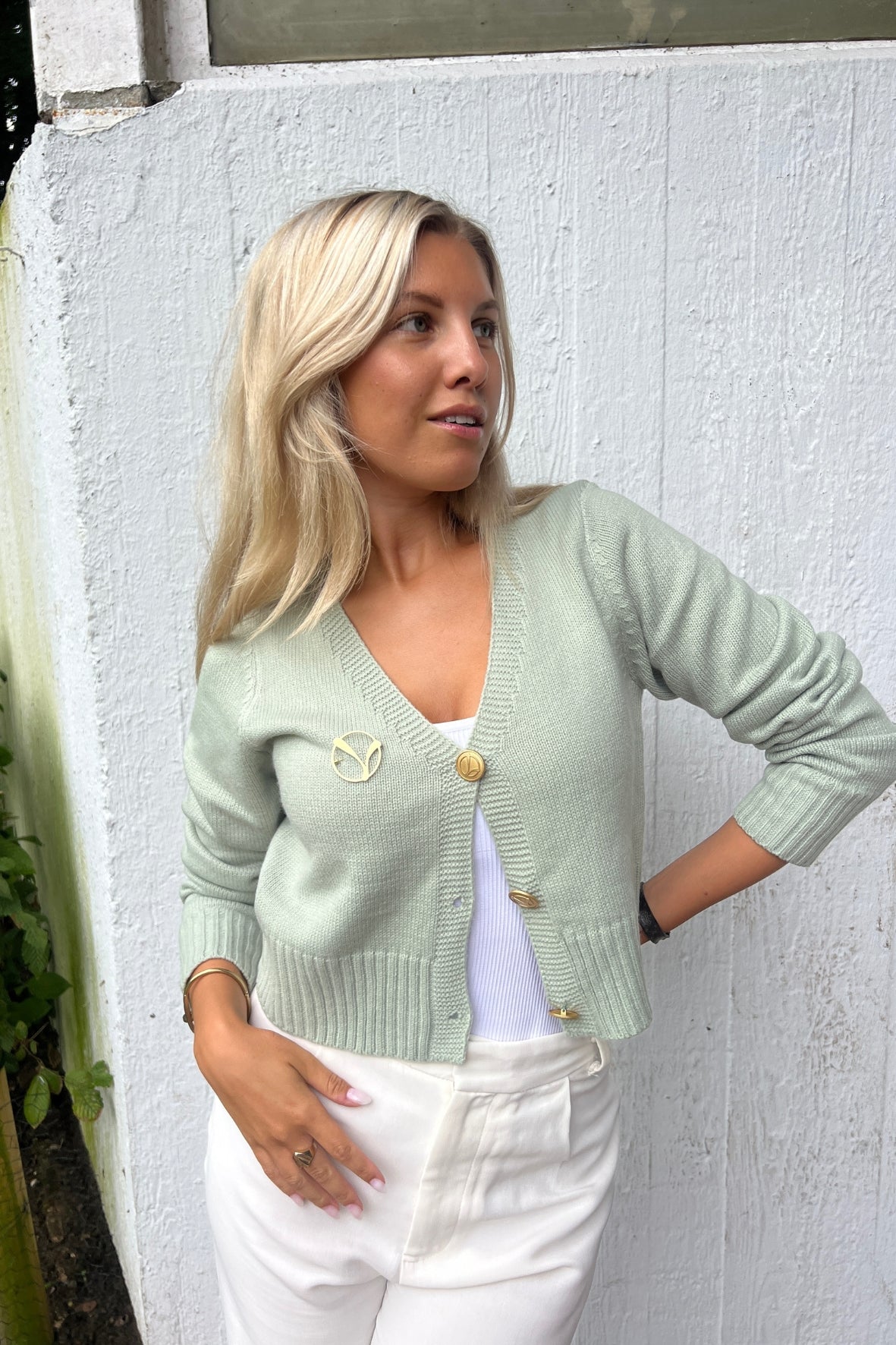 JOAN CARDIGAN