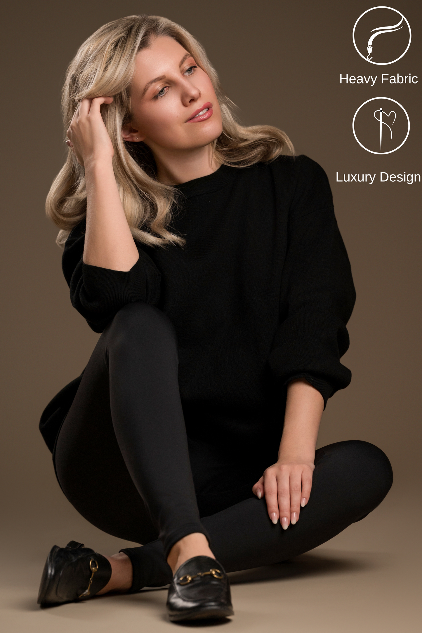 SCUBA SHAPING LEGGING
