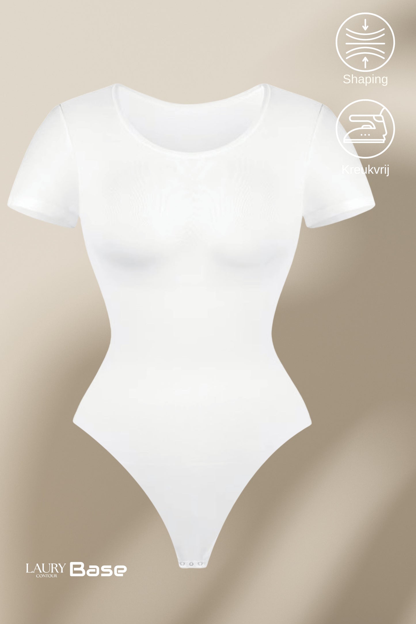 GIGI - SHAPING T-SHIRT